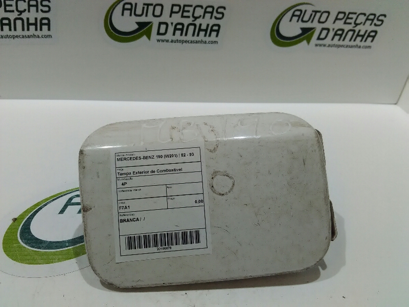 Tampa Exterior de Combustivel MERCEDES-BENZ - ID S_46877