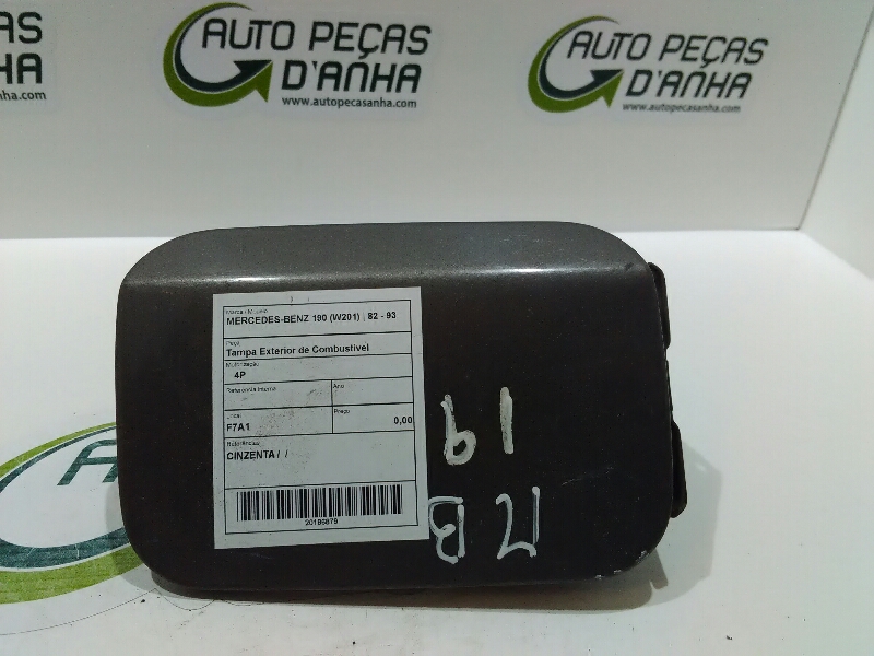 Tampa Exterior de Combustivel MERCEDES-BENZ - ID S_46878