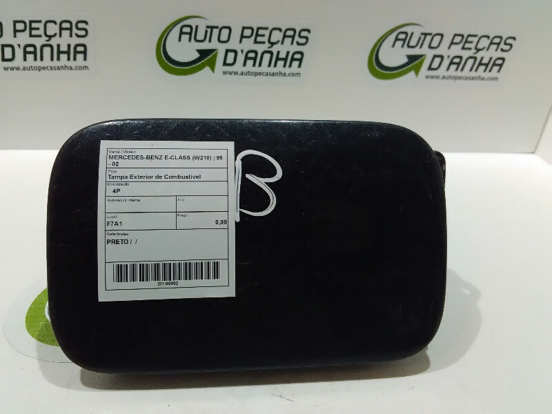 Tampa Exterior de Combustivel MERCEDES-BENZ - ID S_46881