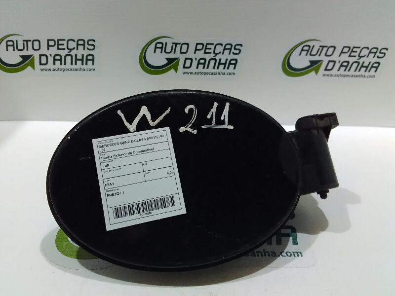 Tampa Exterior de Combustivel MERCEDES-BENZ - ID S_46882