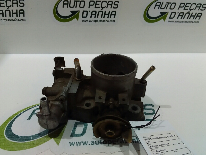 Borboleta de Admissão HONDA - ID S_46886