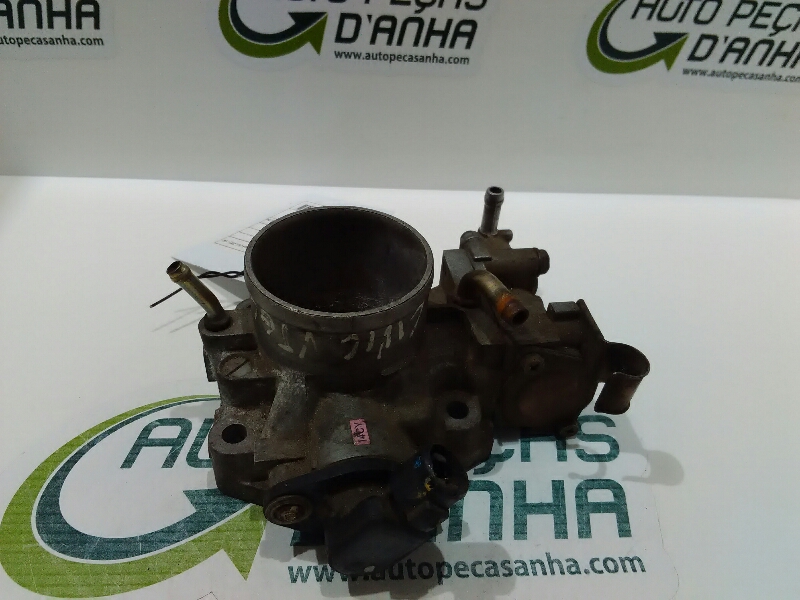 Borboleta de Admissão HONDA CIVIC VI Hatchback (EJ, EK) | 95 - 01 Imagem-2