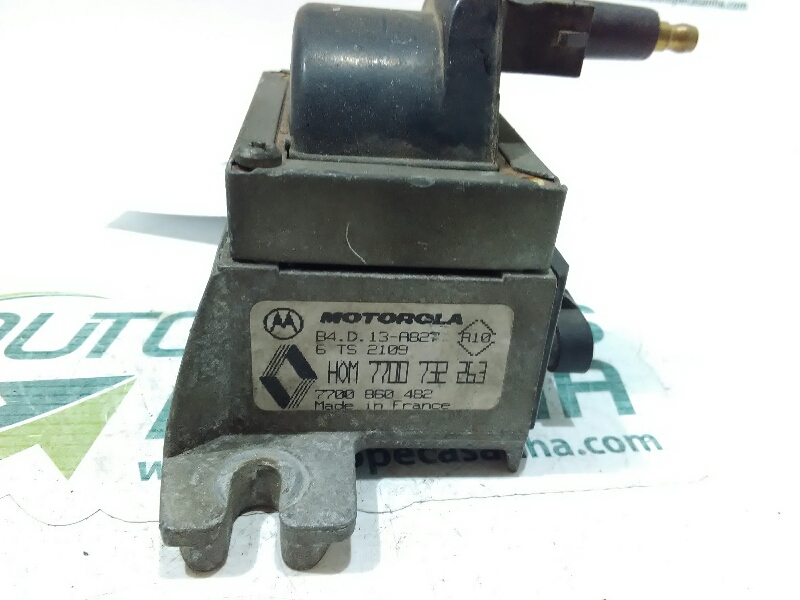 Bobine de Ignição RENAULT LAGUNA I (B56_, 556_) | 93 - 02 Imagem-2