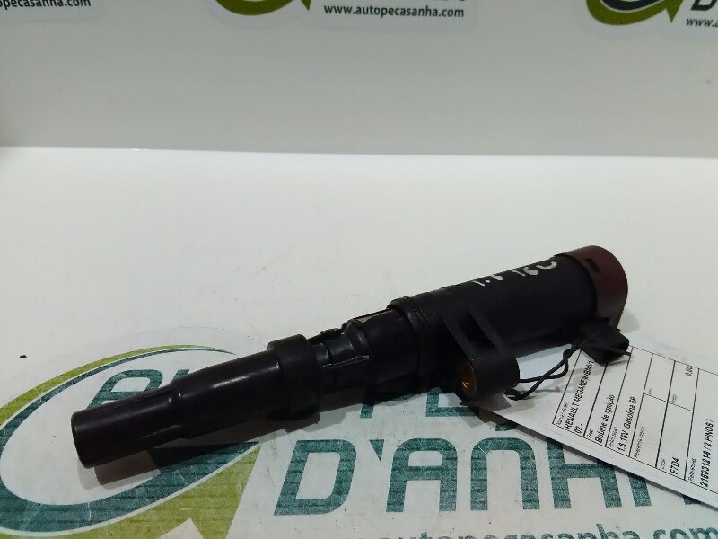 Bobine de Ignição RENAULT - ID S_46975