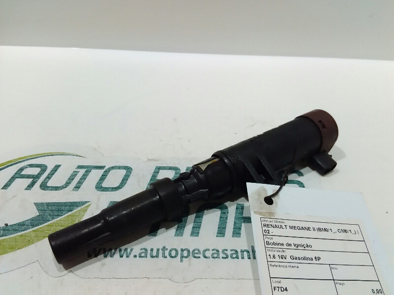 Bobine de Ignição RENAULT - ID S_46976