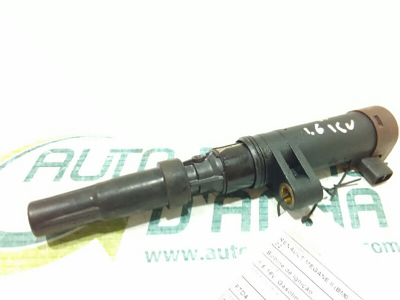 Bobine de Ignição RENAULT - ID S_46977