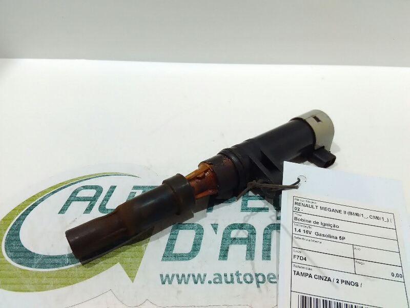Bobine de Ignição RENAULT - ID S_46983