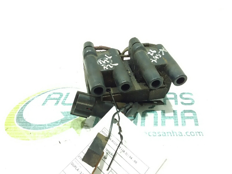 Bobine de Ignição HYUNDAI ACCENT I (X-3) | 94 - 02 Imagem-1