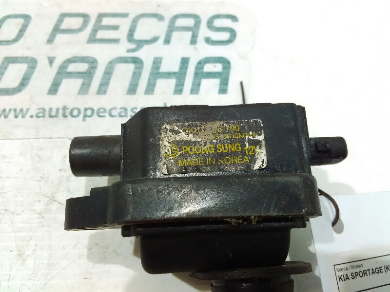 Bobine de Ignição KIA SPORTAGE (K00) | 94 - 05 Imagem-2