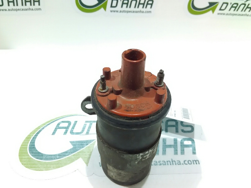 Bobine de Ignição MERCEDES-BENZ - ID S_47215