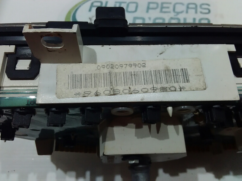 Quadrante CITROEN AX (ZA-_) | 86 - 98 Imagem-2