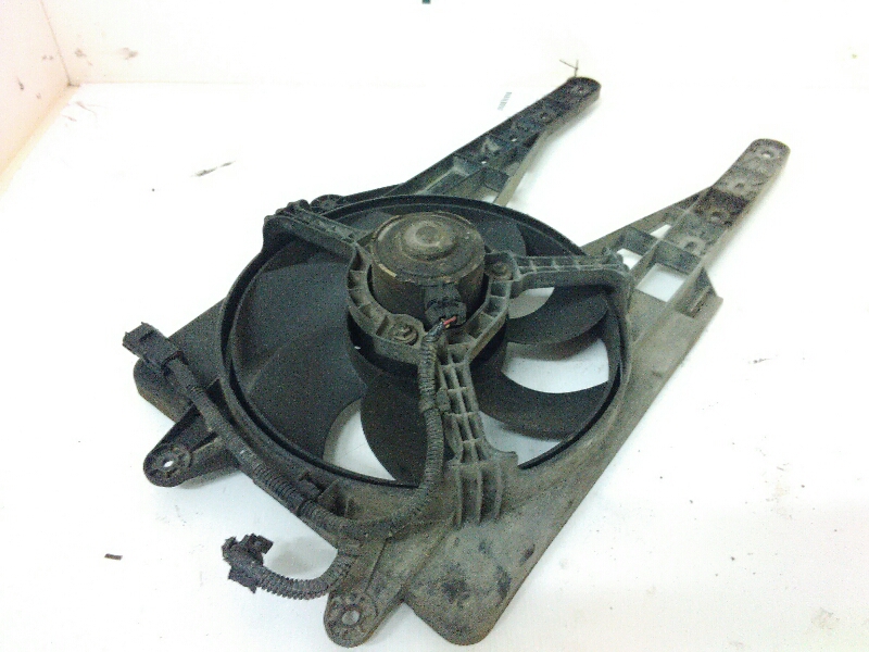 Termoventiladores FIAT PUNTO (176_) | 93 - 99 Imagem-1