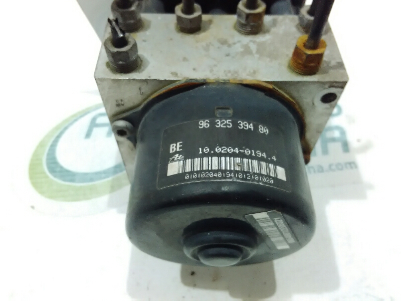 ABS PEUGEOT 206 Hatchback (2A/C) | 98 - 12 Imagem-1