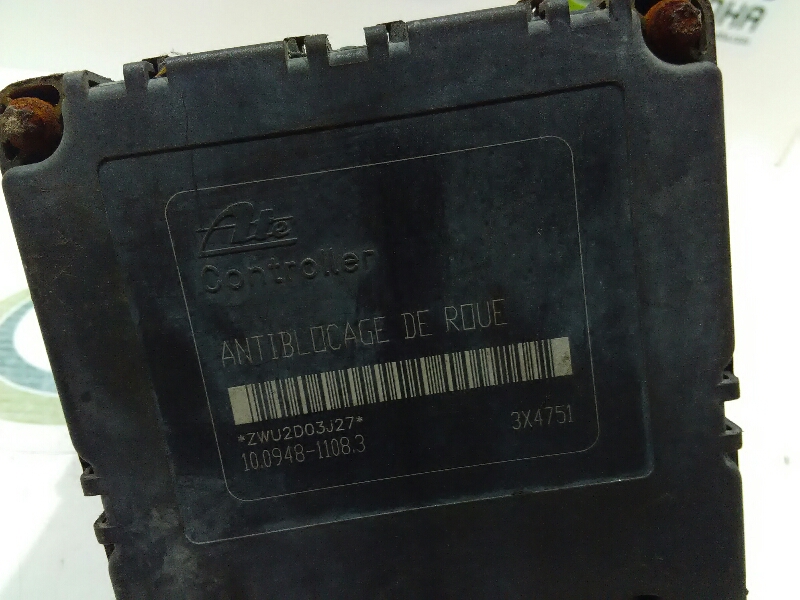 ABS PEUGEOT 206 Hatchback (2A/C) | 98 - 12 Imagem-3