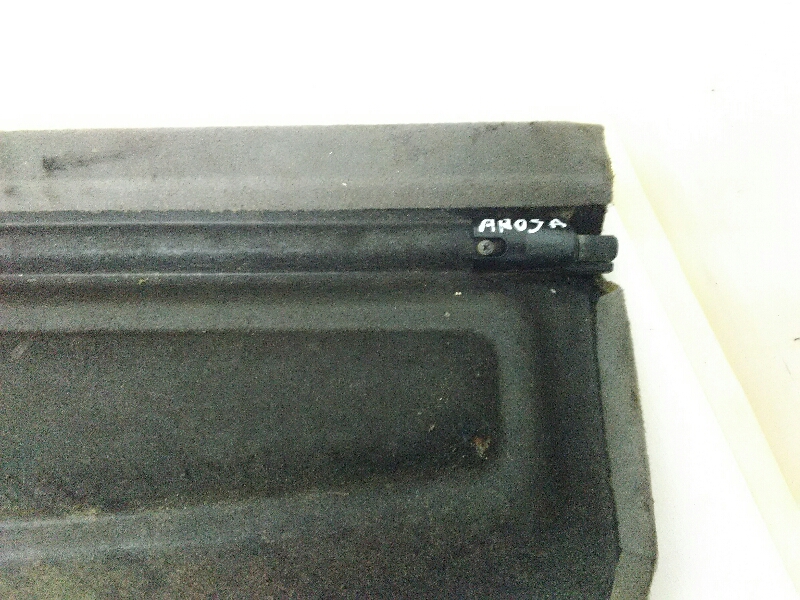 Cortina / Tampo da Mala SEAT AROSA (6H) | 97 - 04 Imagem-2