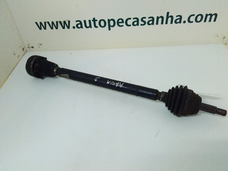 Transmissão Dto SEAT - ID S_47480