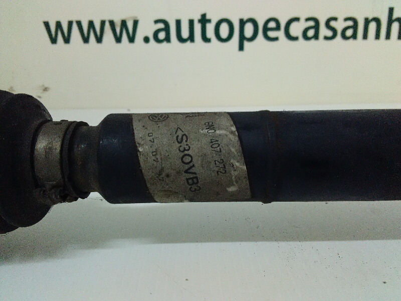 Transmissão Dto SEAT AROSA (6H) | 97 - 04 Imagem-2