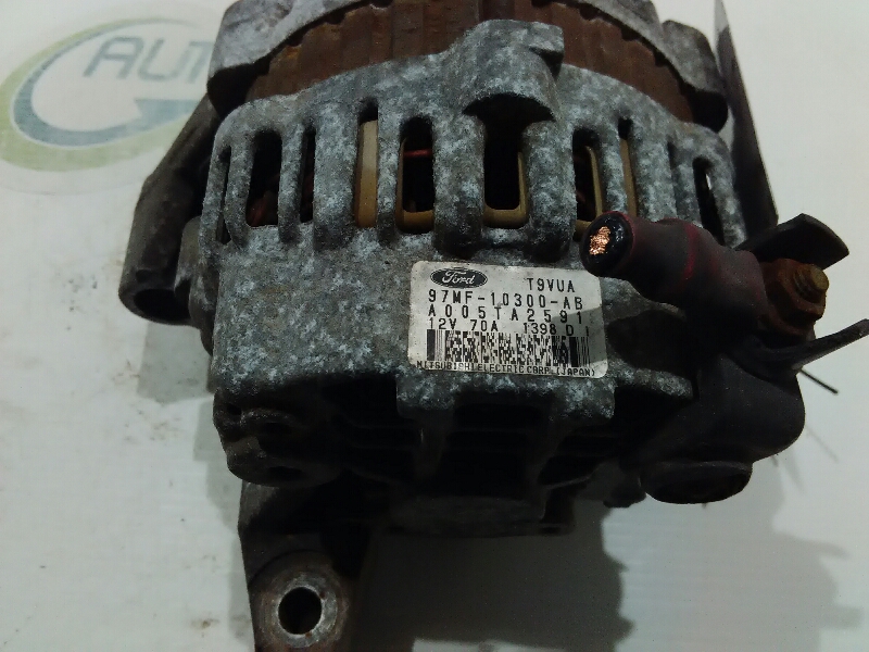 Alternador FORD FIESTA IV (JA_, JB_) | 95 - 02 Imagem-1