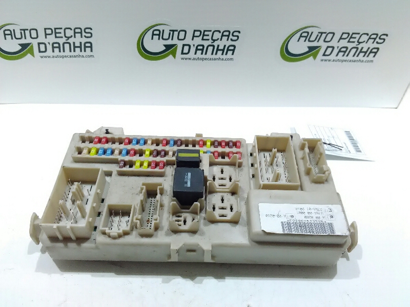 Caixa dos Fusíveis FORD - ID S_47531