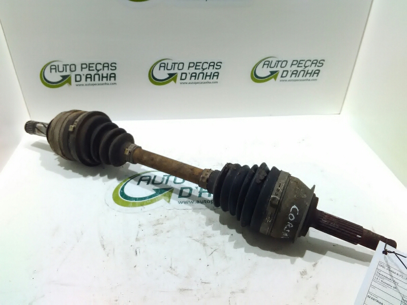 Transmissão Esq OPEL - ID S_47617