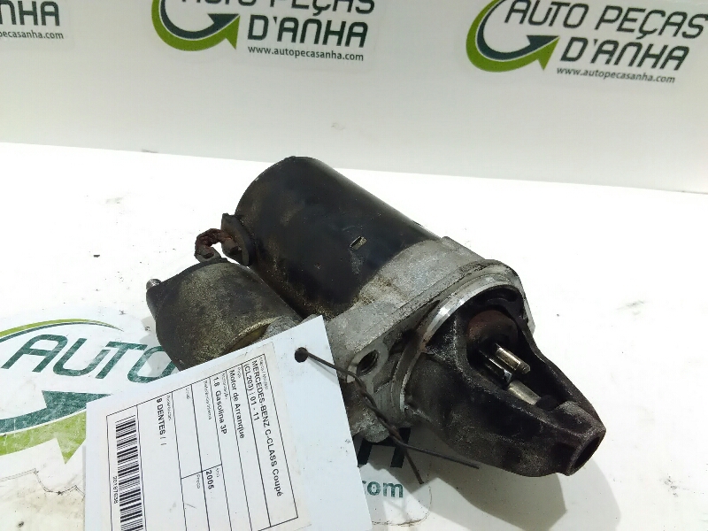 Motor de Arranque MERCEDES-BENZ C-CLASS Coupe Sport (CL203) | 01 - 11 Imagem-2