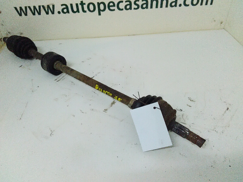 Transmissão Dto FIAT - ID S_47644