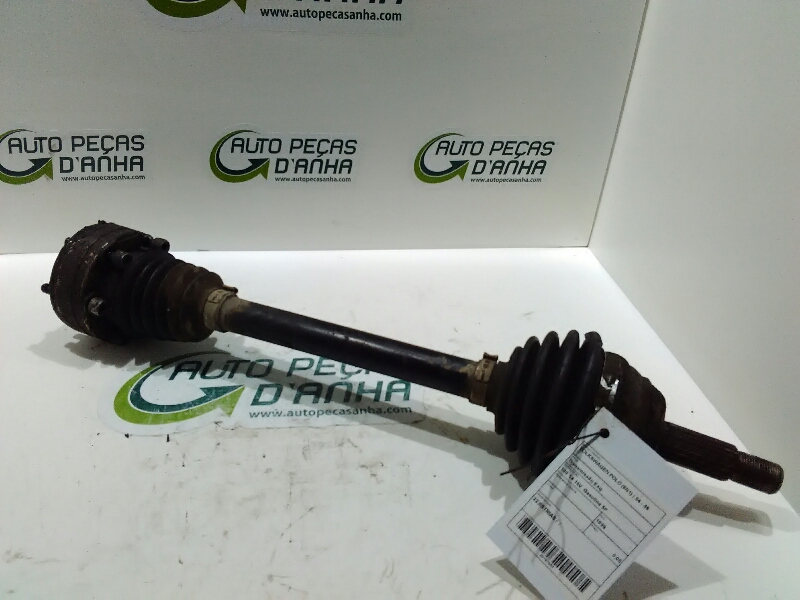 Transmissão Esq VOLKSWAGEN - ID S_47652