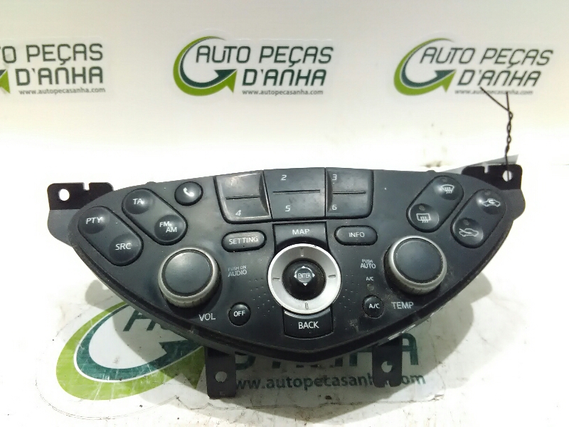 Comando Sofagem NISSAN - ID S_47689