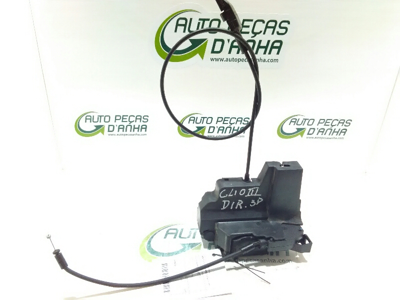 Fecho da Porta Frente Dto RENAULT - ID S_47784