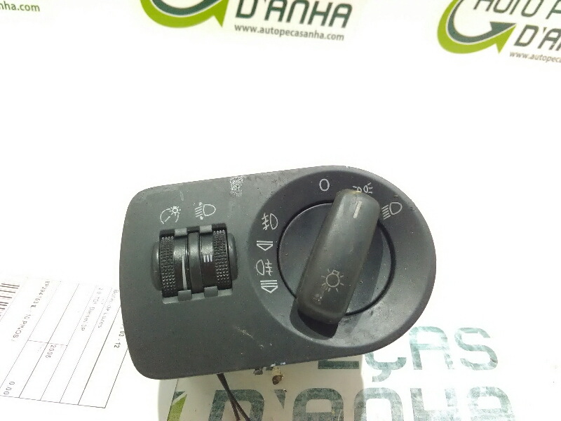 Botão de Luzes AUDI - ID S_47795