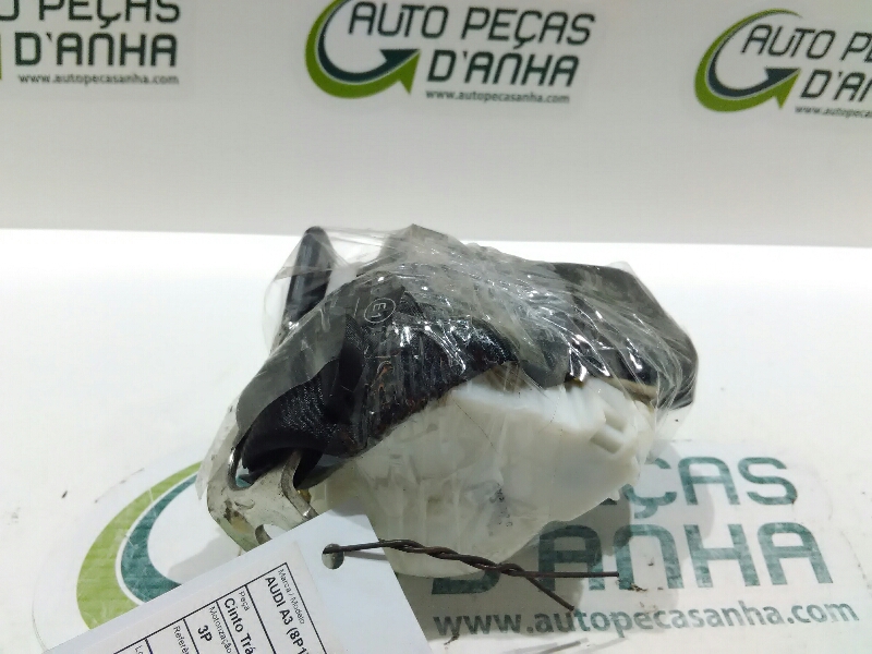 Cinto Trás Esq AUDI - ID S_47800