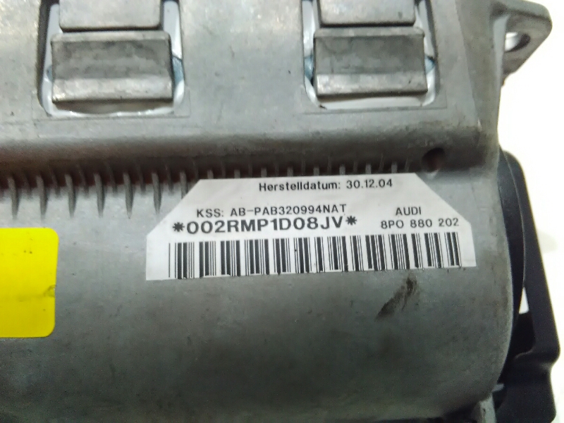 Airbag Passageiro AUDI A3 (8P1) | 03 - 13 Imagem-2