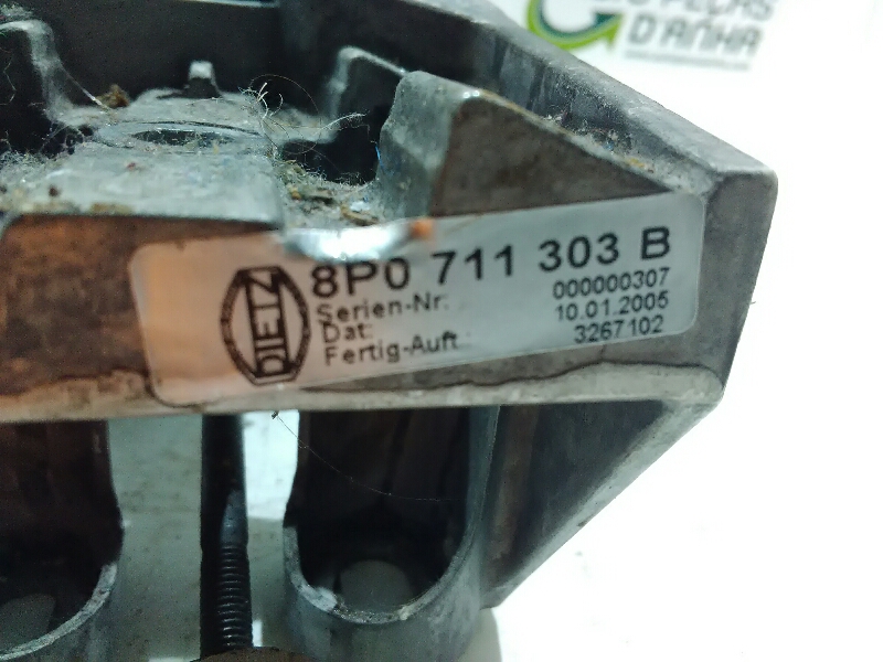 Travão de Mão AUDI A3 (8P1) | 03 - 13 Imagem-2