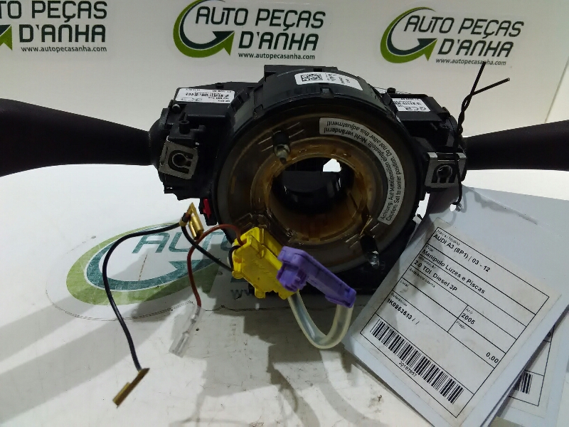 Fita de Airbags AUDI - ID S_47854