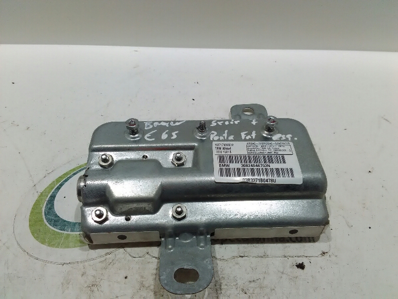 Airbag de Porta Frente Esq BMW 7 (E65, E66, E67) | 01 - 09 Imagem-1