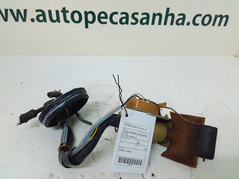Bomba do Depósito de Combustível HYUNDAI - ID S_48128