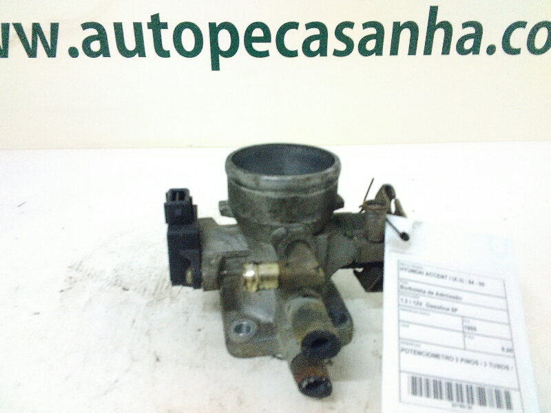 Borboleta de Admissão HYUNDAI - ID S_48129