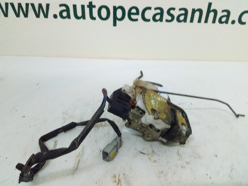 Fecho da Porta Frente Esq HONDA CIVIC VI Hatchback (EJ, EK) | 95 - 01 Imagem-1