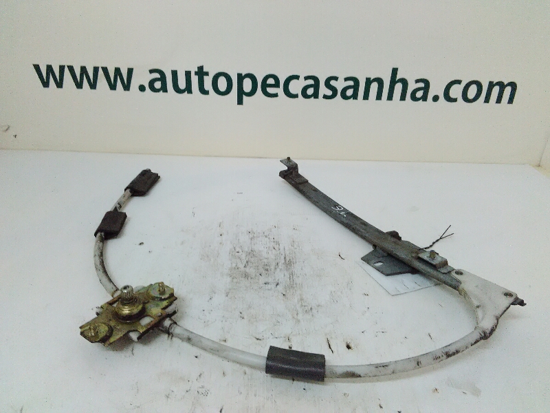 Elevador Trás Esq SKODA - ID S_48234