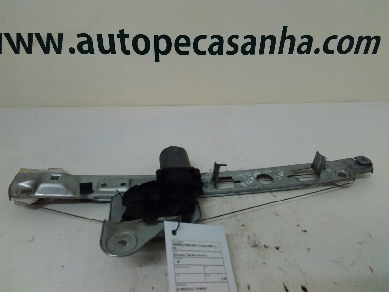 Elevador Trás Dto Electrico RENAULT - ID S_48342