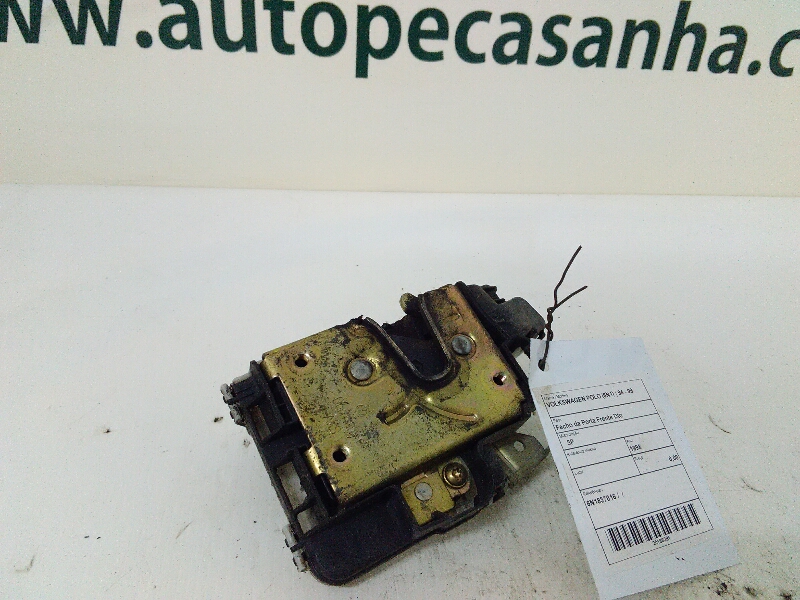 Fecho da Porta Frente Dto VOLKSWAGEN POLO (6N1) | 94 - 99 Imagem-3