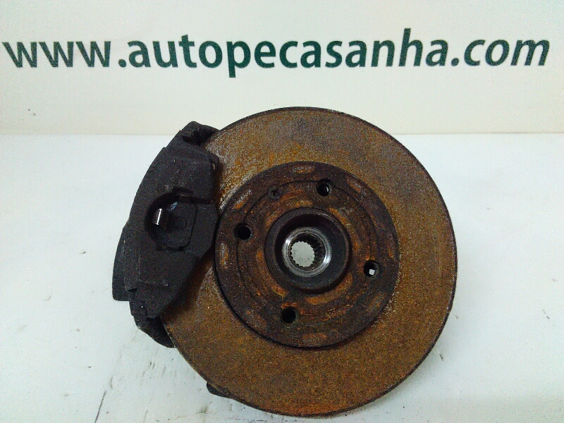 Manga de Eixo Esq VOLKSWAGEN - ID S_48574