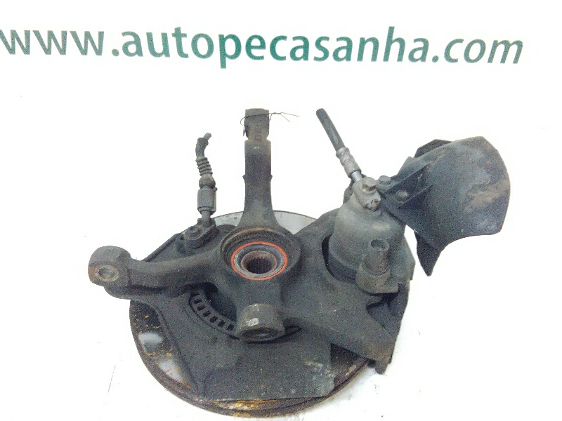 Manga de Eixo Esq VOLKSWAGEN POLO (6N1) | 94 - 99 Imagem-1