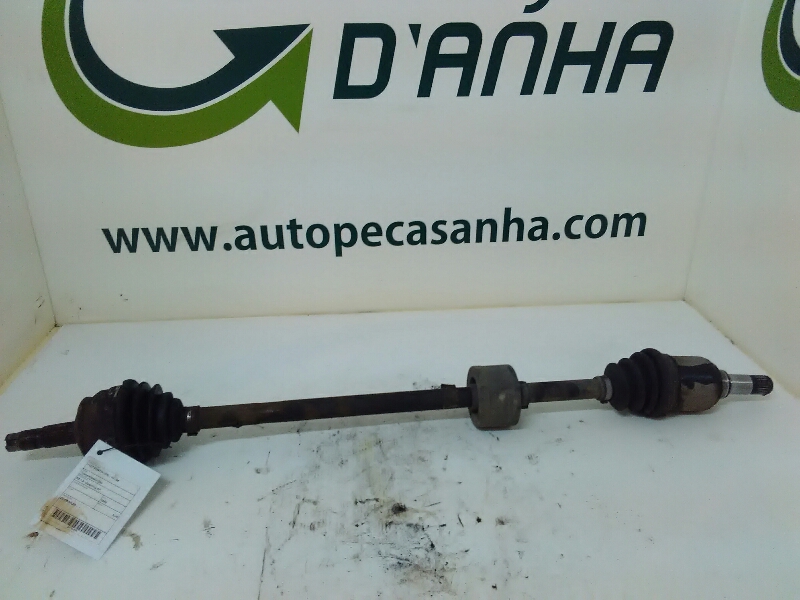 Transmissão Dto FIAT - ID S_48597