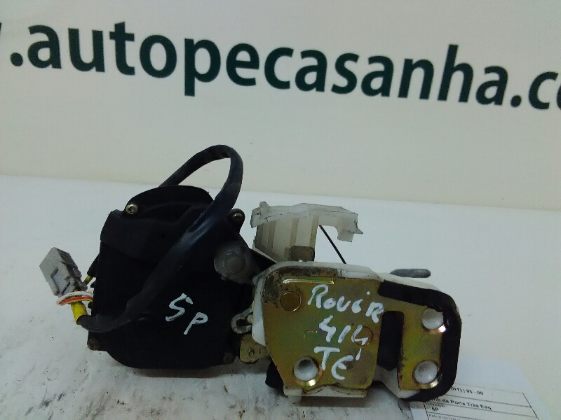 Fecho da Porta Trás Esq ROVER - ID S_48638