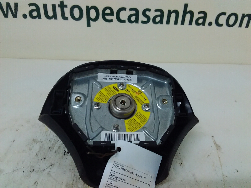 Airbag Volante FORD FIESTA IV (JA_, JB_) | 95 - 02 Imagem-1