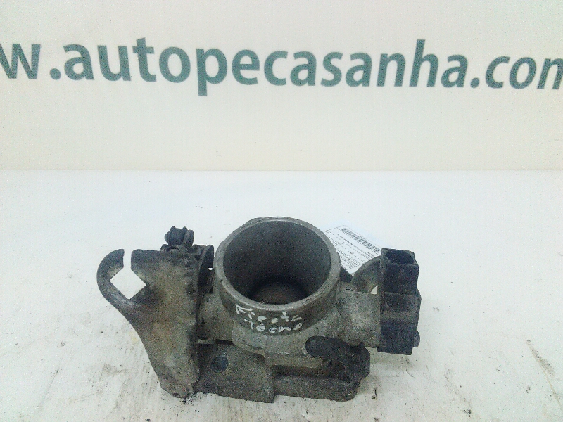 Borboleta de Admissão FORD - ID S_48655