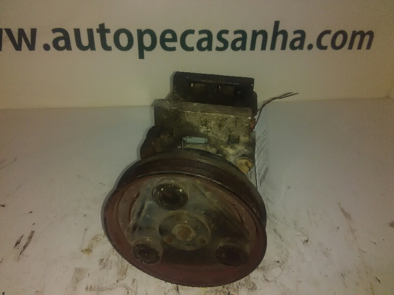 Compressor do Ar condicionado FORD FIESTA IV (JA_, JB_) | 95 - 02 Imagem-1