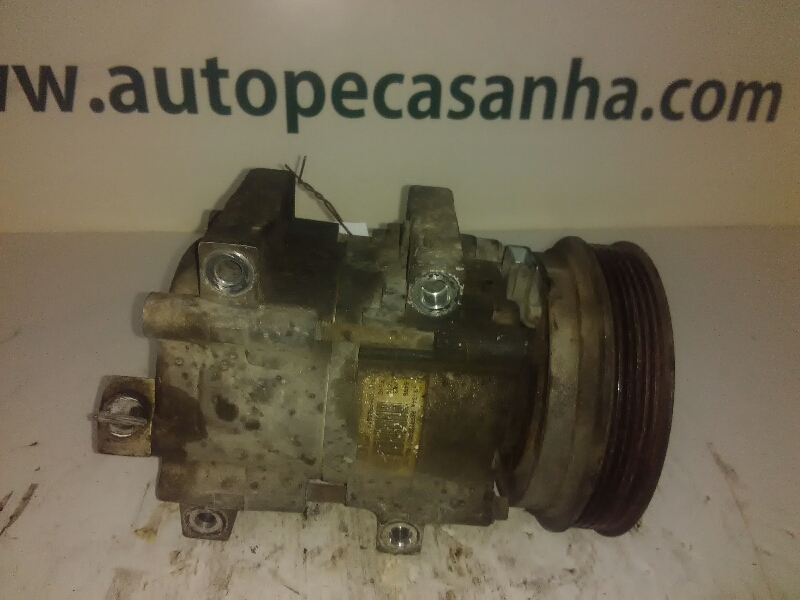Compressor do Ar condicionado FORD FIESTA IV (JA_, JB_) | 95 - 02 Imagem-2