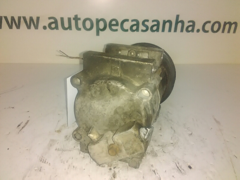 Compressor do Ar condicionado FORD FIESTA IV (JA_, JB_) | 95 - 02 Imagem-3